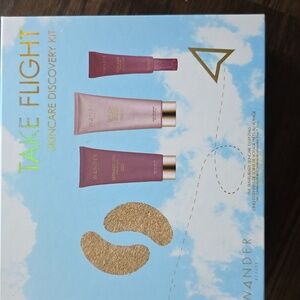 Wander Beauty Take Flight Skincare Set
